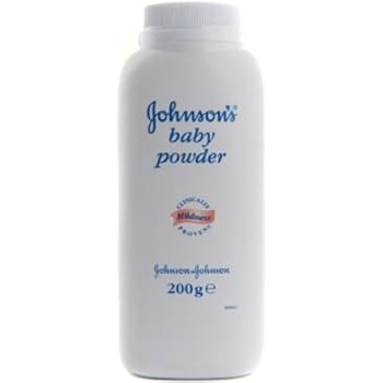 johnson's baby powder 200g price