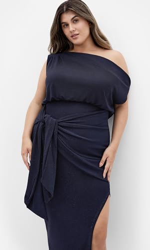 Image of City Chic Women's Midi Cocktail Dress - Paloma