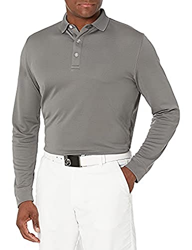 Callaway Men’s Long Sleeve Core Performance Golf Polo
