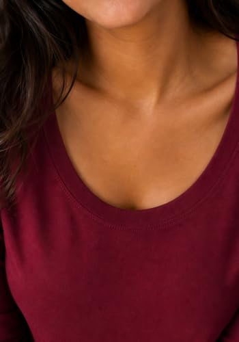 Image of Wear Your Opinion Full Sleeve Fitted Tops for Woman Western | Tshirt for Woman | Women Tees | Women T Shirt