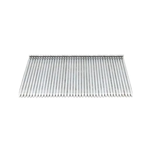 AIR LOCKER CN15AL 14 Gauge Concrete T-Nails for Concrete Nailers 1-1/2 Inch Smooth Shank (2 Packs of 1,000)