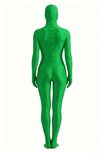 Image of VSVO Men's and Women's Zentai Full Bodysuit Costume