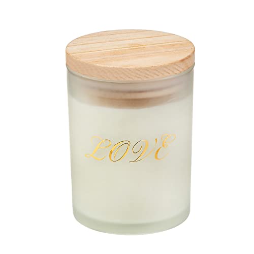 2 Pack Scented Candles, Lavender + Lemon, Scented Jar Candle - Aromatherapy Scented Candles, Long Lasting Soy Wax Candle, Festive,Stress Relief,Bedroom,Decor Aromatherapy Candles #TOP2