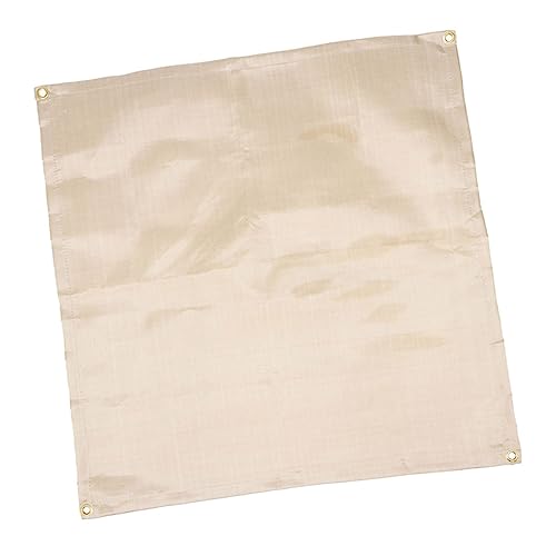 TOBBOMEY Grill Blanket Multi-Function Insulation Cover for Outdoor Activities Fireproof Portable BBQ Accessory