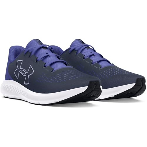 Image of Under Armour Women's Charged Pursuit 3 Big Logo Running Shoes