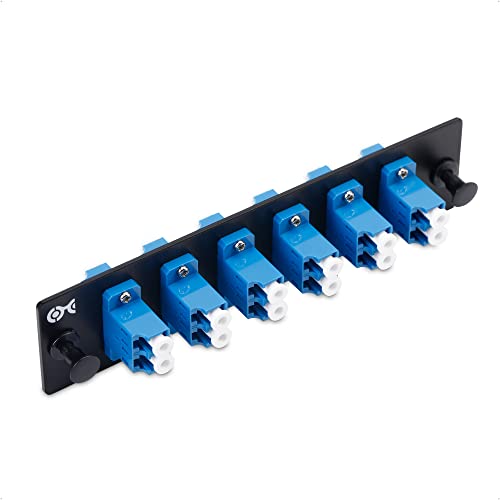 Cable Matters 12-Fiber OS2 Panel