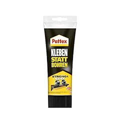 Pattex Montagekleber Kleben statt Bohren...