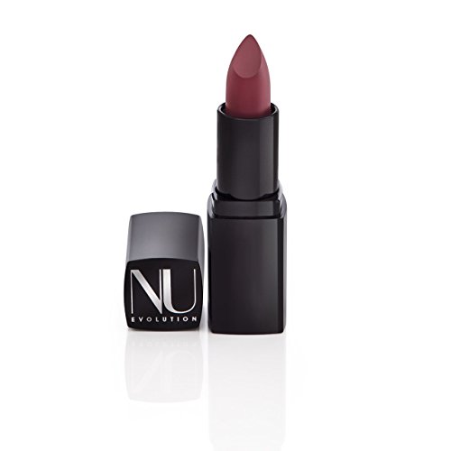 NU EVOLUTION Lipstick Made with Natural & Organic Ingredients! No Parabens, Propylene Glycol. CHIANTI