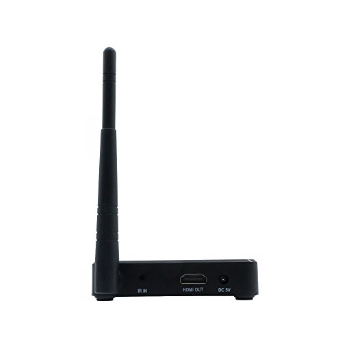 image for ROCKSOUL Wireless HDMI Extender EFFECTIVR Range 50M 1080p 60hz Full HD