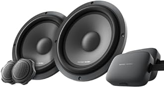Harmon Kardon 6 1/2" Component Speakers