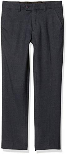 Isaac Mizrahi Boys' Slim Fit Texture Dress Pants - Main Image
