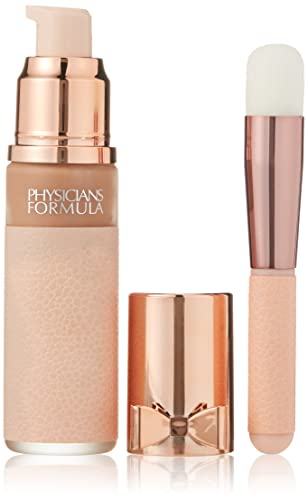 Physician Formula Physicians Formula Nude Wear Touch Of Glow Foundation Medium 30Ml - 30 ml