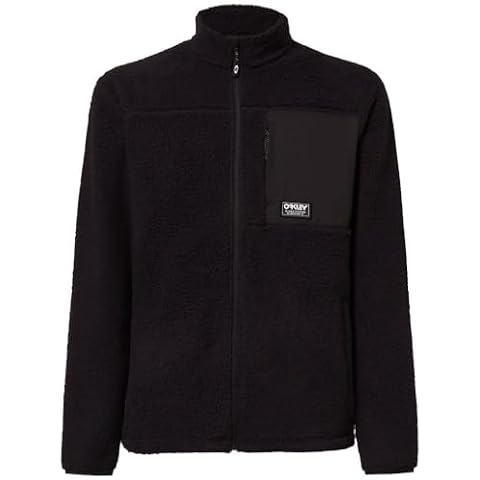 Oakley Men's Mountain Fire Sherpa Sweater Cover