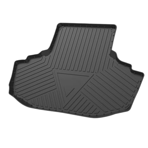 Tapis de coffre TPE pour Toyota Crown résout les taches et boue