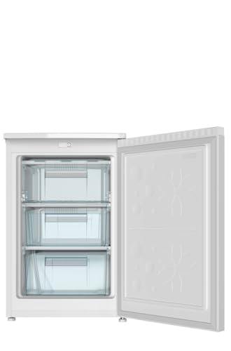 Congélateur table top blanc CTT92BE 85L pour stocker vos surgelés - 2