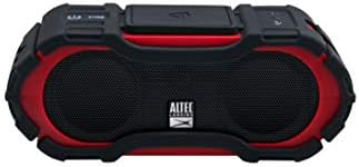 Altec Lansing Boom Jacket Jolt Rugged Bluetooth Speaker IMW581 (TRD)
