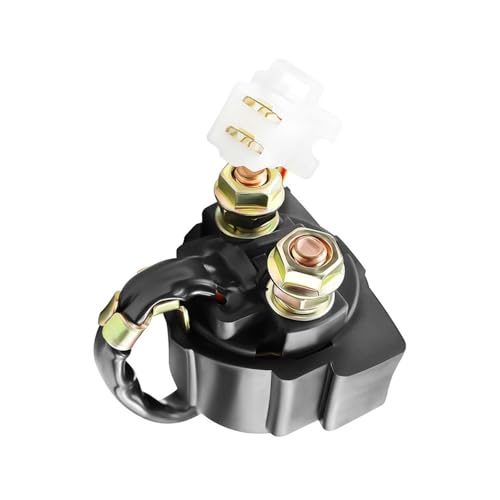 Relais solénoïde de démarreur moto pour DR125SE DR200SE et GS700 - 5