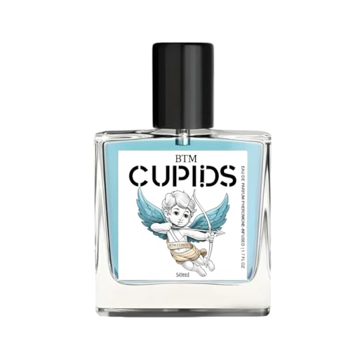 Image of Original Cupids Hypnosis Cologne Fragrances for Men And Women with Unique Scent Formula 50ml Perfume, Long Lasting Fragrances (Pack of 1)