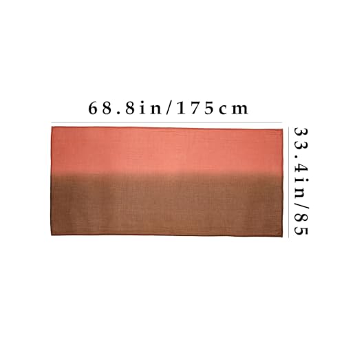 Ombre Hijab for Women Modal Muslim Hijabs Headwraps for Ramadan4