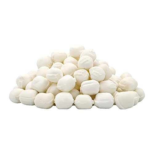 Valentine's Day Buttermints, Mint Candies, After Dinner Mints, Butter Mint Candy, Fat-Free, Kosher Certified, Individually Wrapped (50 Buttermints) #TOP1