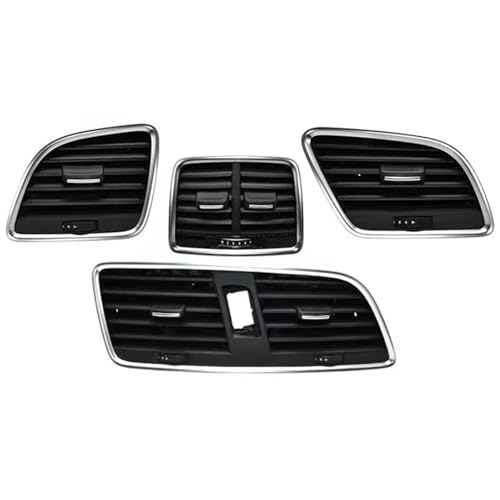 Sortie de climatisation Audi Q3 8UD820951 pour réparer une ventilation bloquée