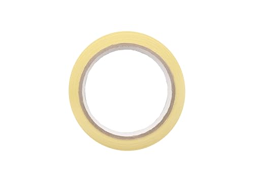 Scley 3 Stk Malerkrepp/Kreppband 19 mm x 33 m Serie 545, Papier Malerband, Abdeckband für Maler mit Kautschukkleber