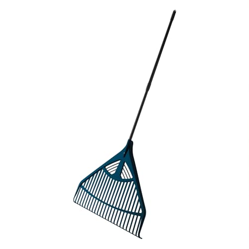 Suncast LRT240D Telescoping Rake, Loyal Blue cover