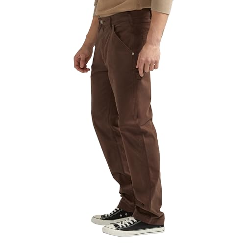 Silver Jeans Co. Men's Utility Essential Twill Pant2