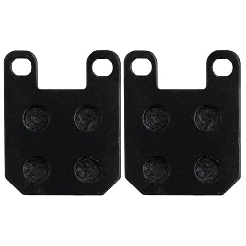 Plaquettes de frein pour moto YAMAHA TYZ 250 R haute performance