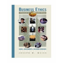 Business Ethics 3rd edition : Weiss: Amazon.in: Books