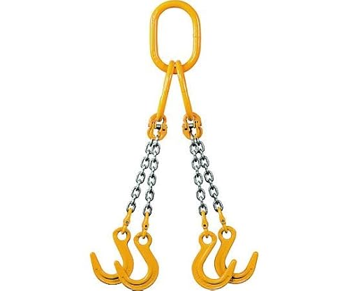 象印チェンブロック(Elephant Chain Block) チェーンスリング 4本つり L=2M 4-TG-YN-16 (4TGYN-S1620)