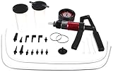 Satz für Unterdruck-/Vakuumtests von Bremssystemen Mechanic Brake Tester 22