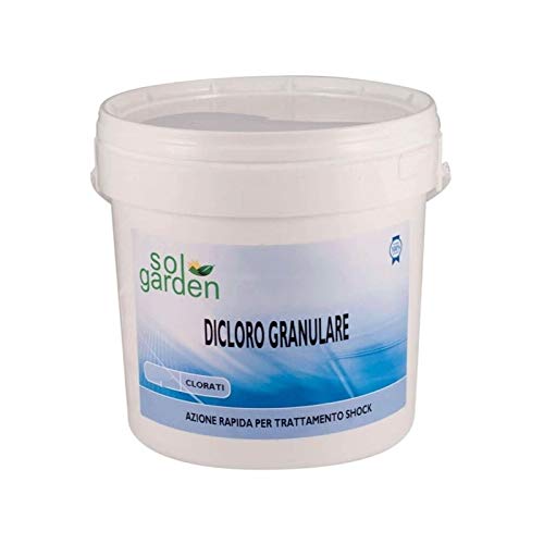 Dicloro granulare 56% conf. 10 kg