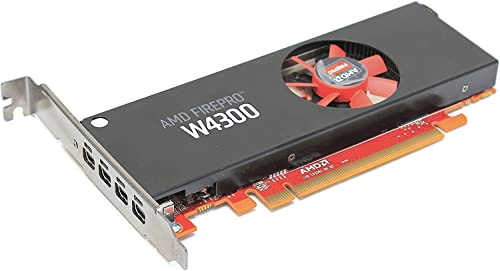 AMD Firepro W4300 Scheda grafica