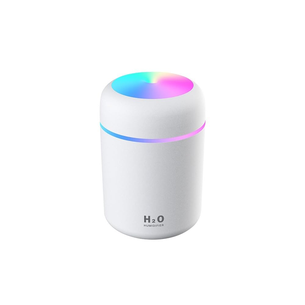 Ortorex Humidificador Purificador de aire(Blanco)