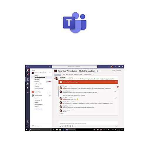 Image of Microsoft 365 Business Standard for 1 User, 12-Month /1 year Subscription (Windows /Mac /iOS /Android) (Email delivery in 1 hours- no CD)
