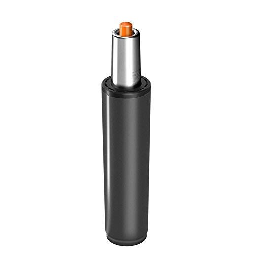 Preisvergleich Produktbild tcatec Gaslift Gasdruckfeder Zylinder Gasheber Ersatz Gasdruckdämpfer Bürostuhl Universale Größe Schwarz 200MM