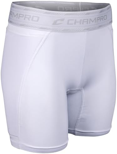 Champro Women's Take-Out Sliding Short