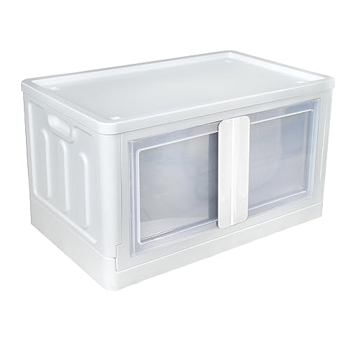 ORGANIZADOR DOBRAVEL BRANCO PORTA DUPLA 75L