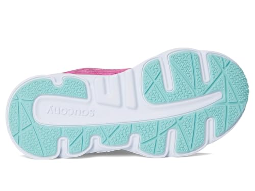 Saucony Unisex-Child Wind 3.0 (Little Big Kid) Sneaker3