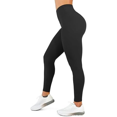 HEGALY High Waisted Tummy Control Leggings Cover