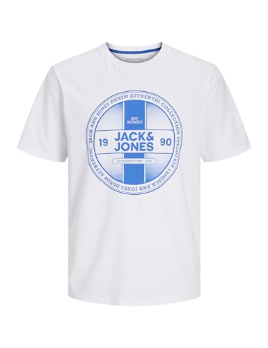 JACK & JONES Jjrio Tee Ss Crew Neck – Ansicht 1