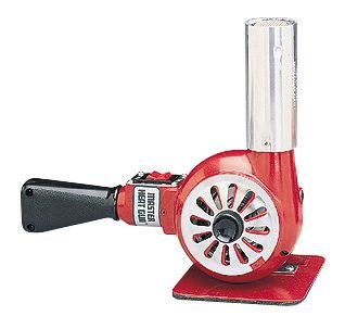 Master Appliance HG-201A Dual Temperature 200/300° Heat Gun, 600 Watts, 120 V, 60 Hz