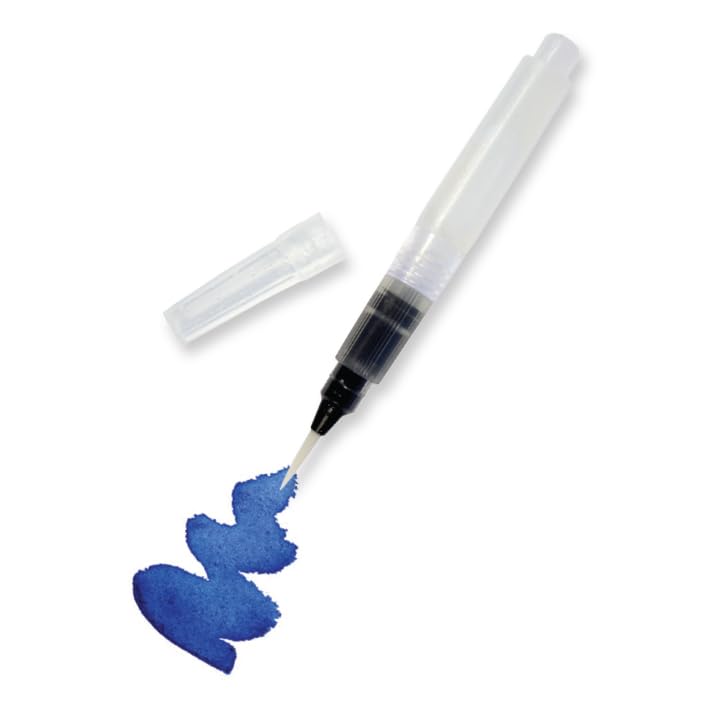 PME WP1009 Water Pen/Brush for Sugarcraft, Standard, Transparent