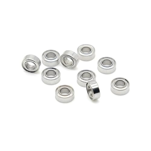 Roulements à billes miniatures MR85ZZ ABEC7 pour restaurer vos modèles réduits et petits robots - 3