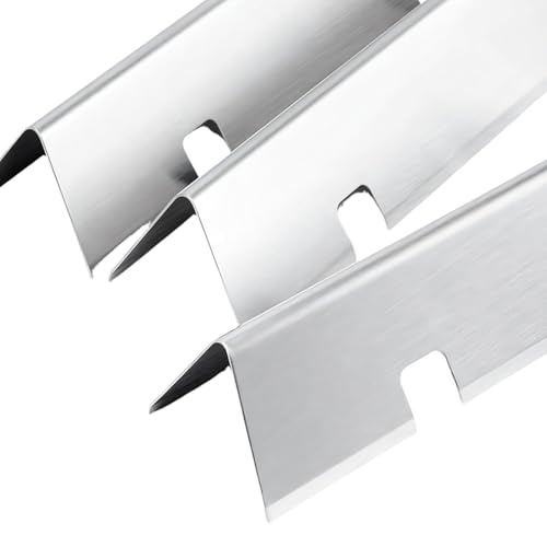 Pièces de rechange en acier inoxydable protecteurs thermiques cuisinière - 7