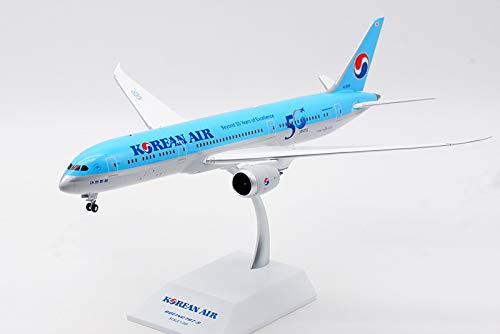JC Wings Korean Air Boeing 787-9 HL8081 50th Anniversary 1
