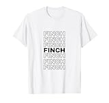 Team Finch & Personalized Last Name Gifts