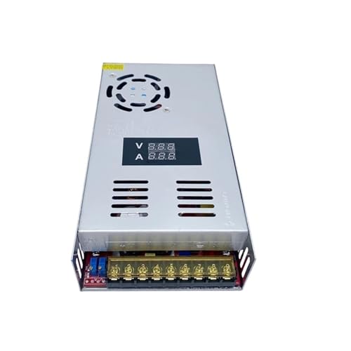 Transformateur LED 600W 55V pour alimentation pas à pas - 2