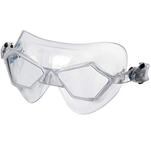 SALVIMAR 000076b Clear para Adulto, Claro/Claro
